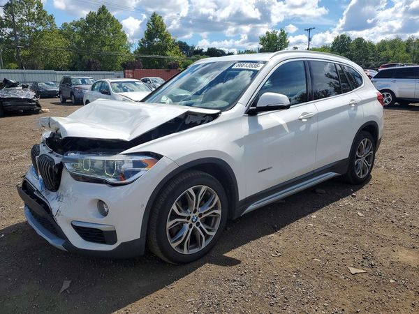 2017 BMW X1 xDrive28iBr