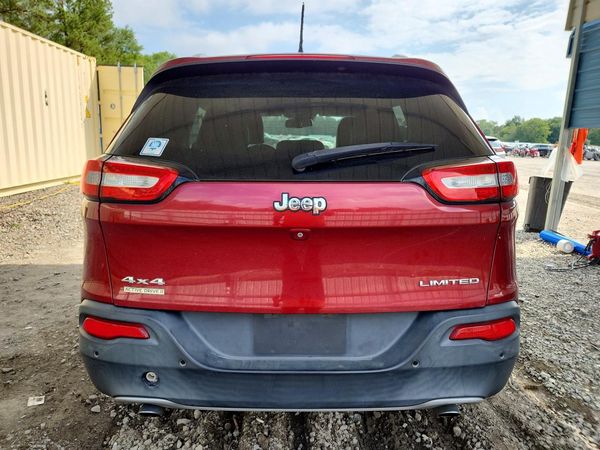 2014 JEEP CHEROKEE Limited — DIRR