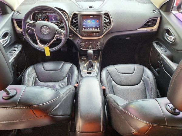 2014 JEEP CHEROKEE Limited — CKPT