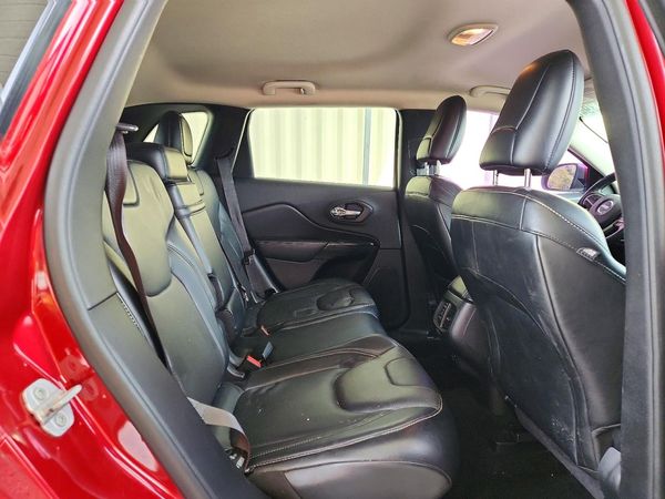 2014 JEEP CHEROKEE Limited — PSRS