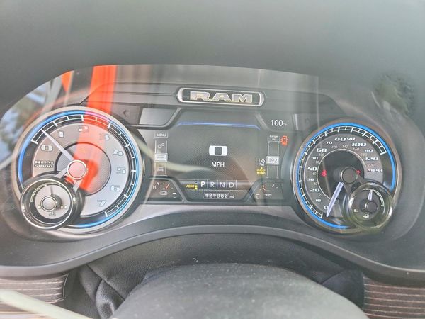 2019 RAM 1500