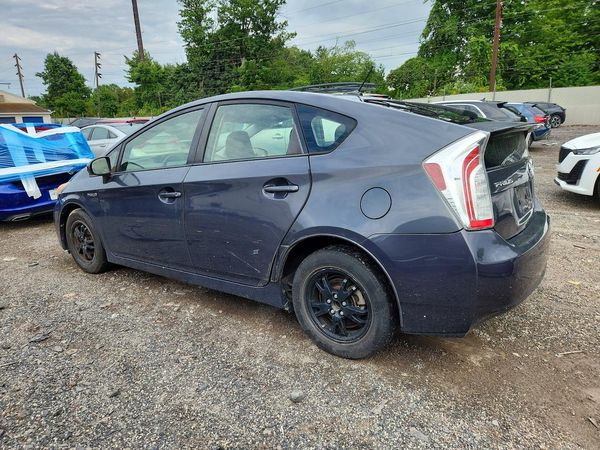 2012 TOYOTA PRIUS