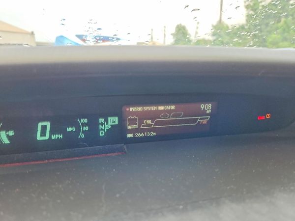2012 TOYOTA PRIUS