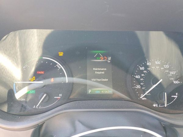 2021 TOYOTA SIENNA — ODOM