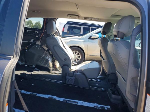 2021 TOYOTA SIENNA — PSRS