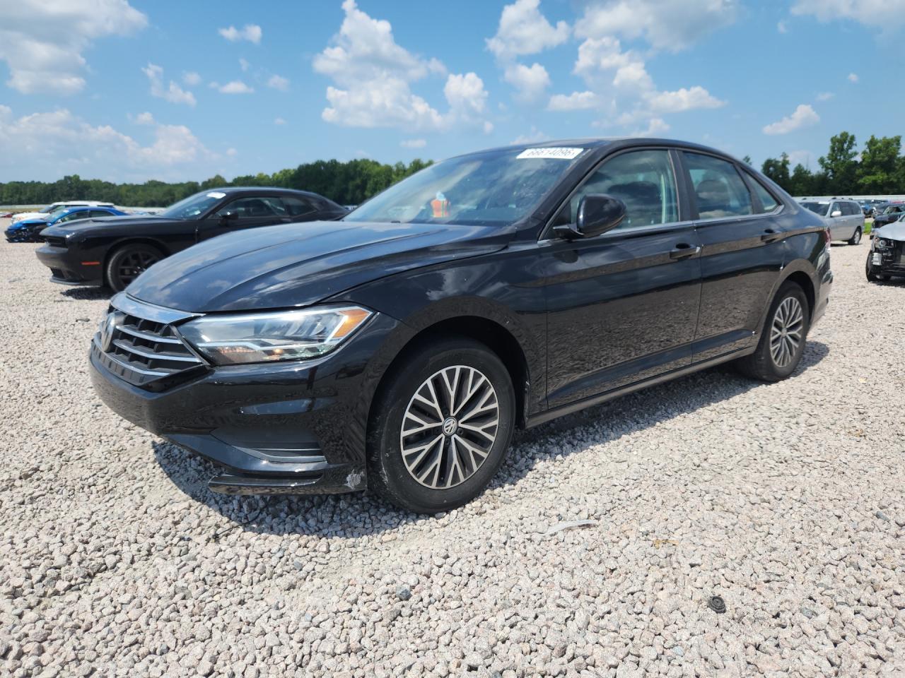 2020 VOLKSWAGEN JETTA