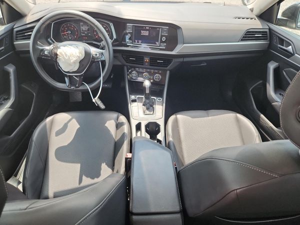 2020 VOLKSWAGEN JETTA
