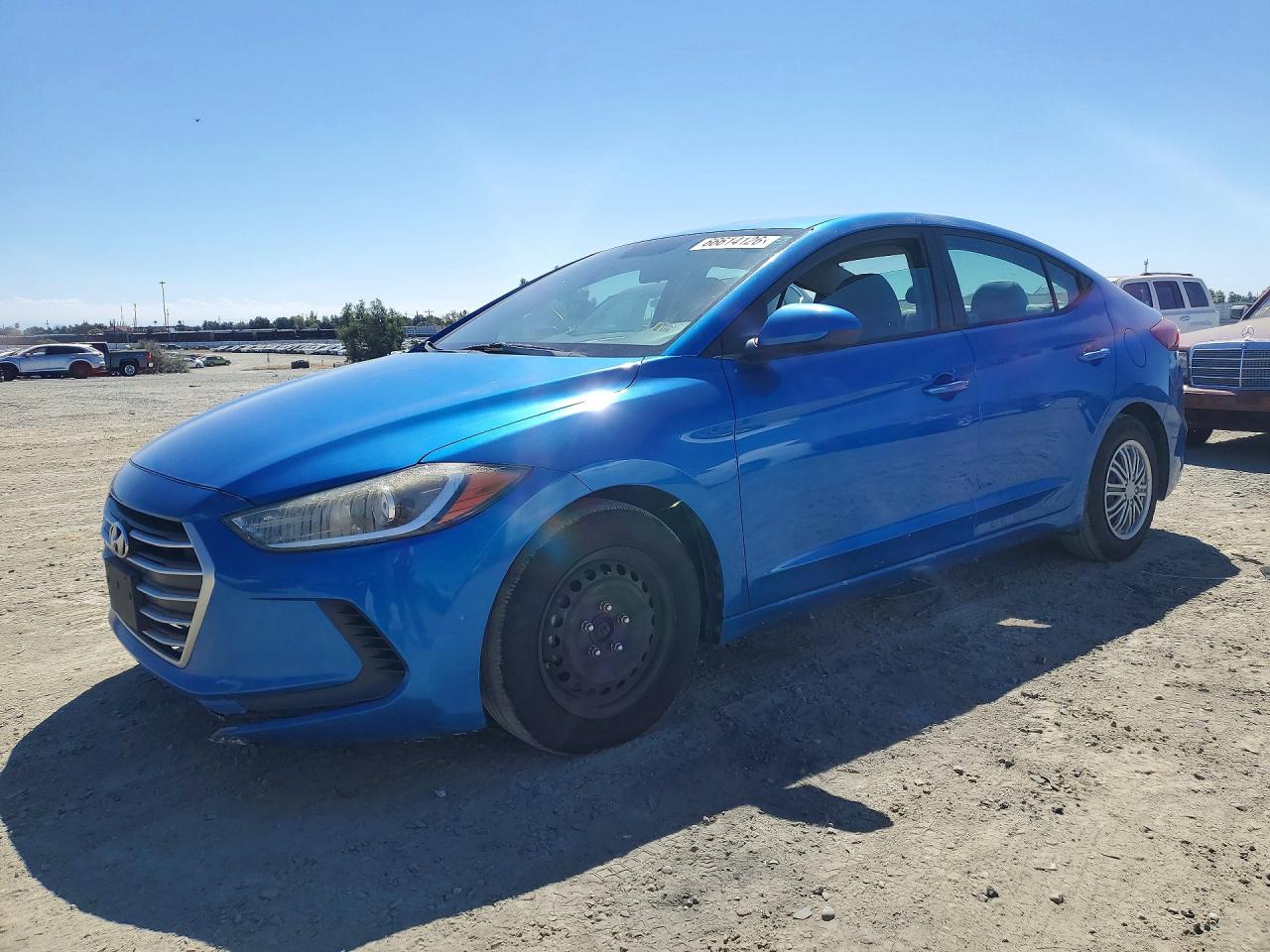 2017 HYUNDAI ELANTRA SE Base