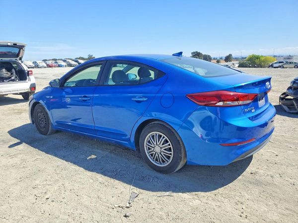 2017 HYUNDAI ELANTRA SE Base