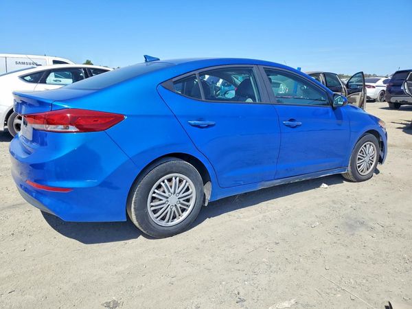 2017 HYUNDAI ELANTRA SE Base
