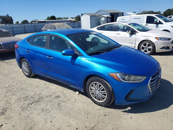 2017 HYUNDAI ELANTRA SE Base