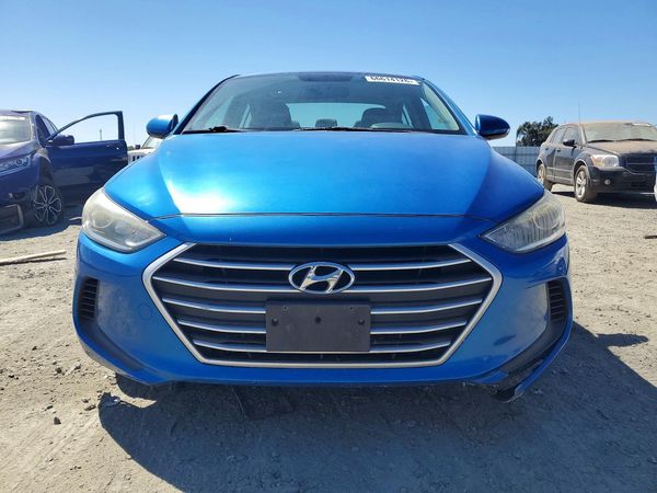 2017 HYUNDAI ELANTRA SE Base