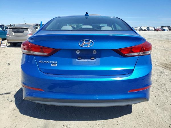 2017 HYUNDAI ELANTRA SE Base