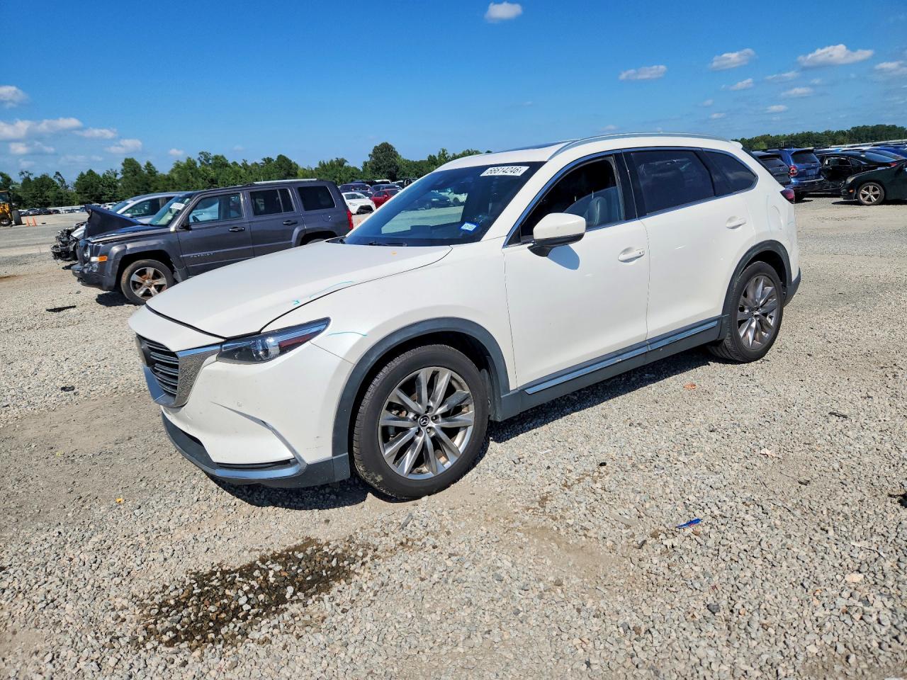 2020 MAZDA CX-9 Grand Touring
