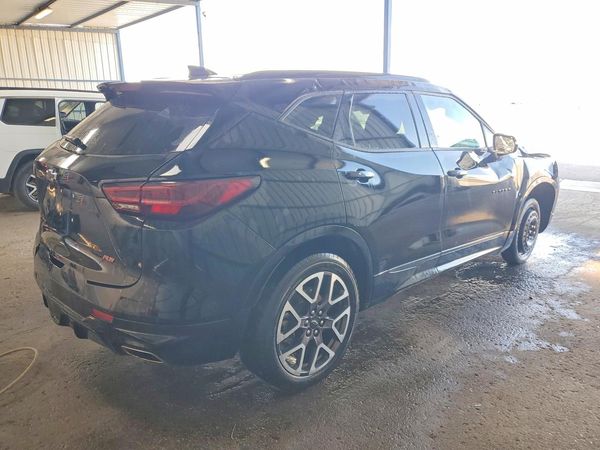 2025 CHEVROLET BLAZER RS — PSRA