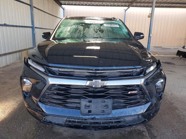 2025 CHEVROLET BLAZER RS — DIRF