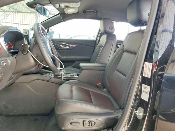 2025 CHEVROLET BLAZER RS — DENT