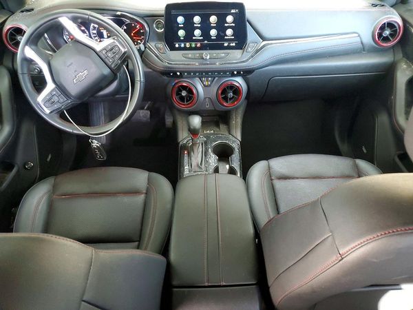 2025 CHEVROLET BLAZER RS — CKPT