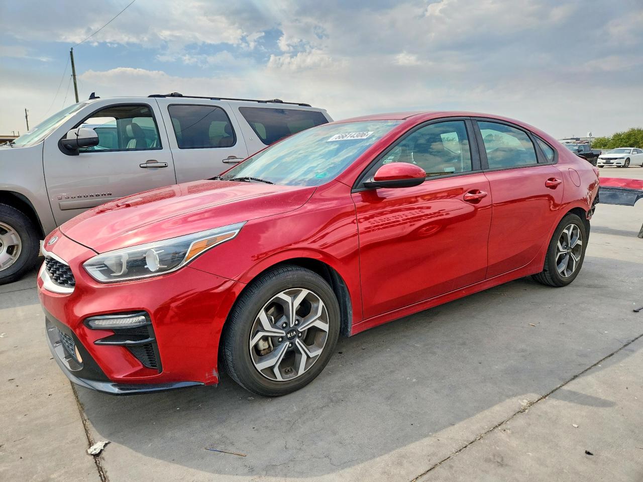 2019 KIA FORTE FE/LX/LXS