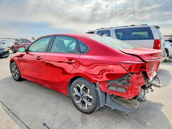 2019 KIA FORTE FE/LX/LXS