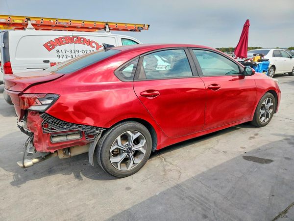 2019 KIA FORTE FE/LX/LXS