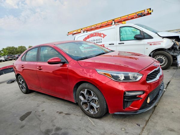 2019 KIA FORTE FE/LX/LXS