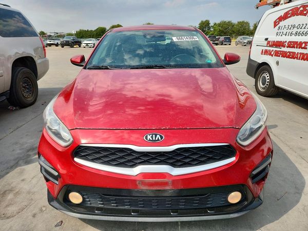 2019 KIA FORTE FE/LX/LXS