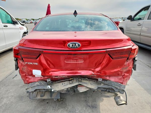 2019 KIA FORTE FE/LX/LXS
