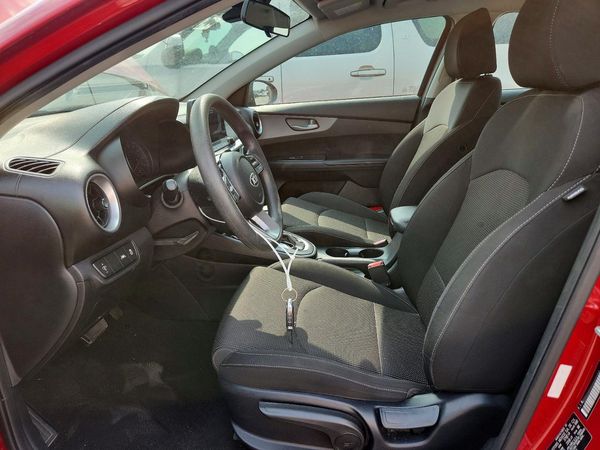 2019 KIA FORTE FE/LX/LXS