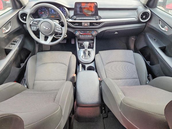 2019 KIA FORTE FE/LX/LXS