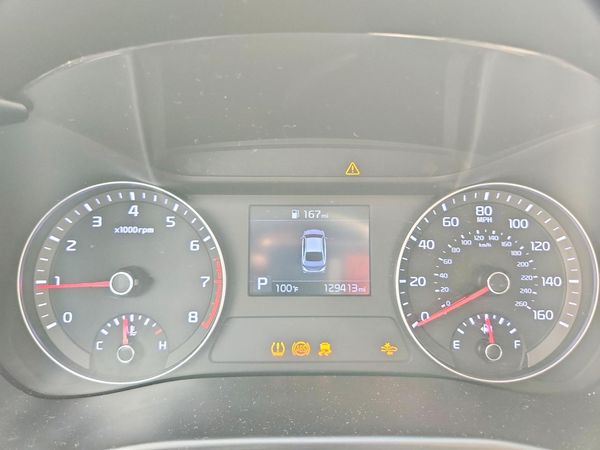 2019 KIA FORTE FE/LX/LXS