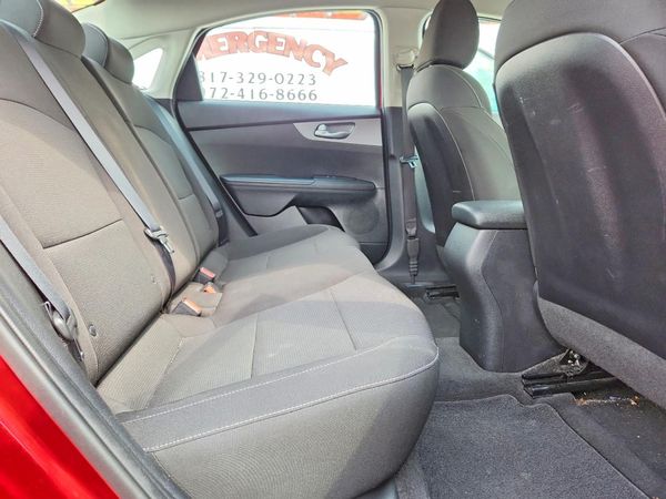 2019 KIA FORTE FE/LX/LXS