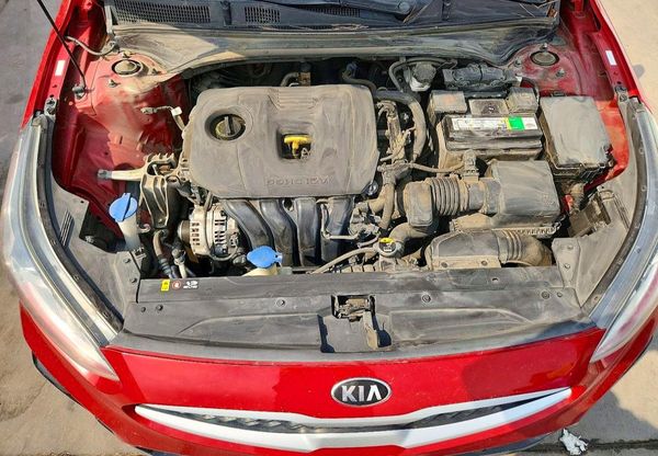 2019 KIA FORTE FE/LX/LXS