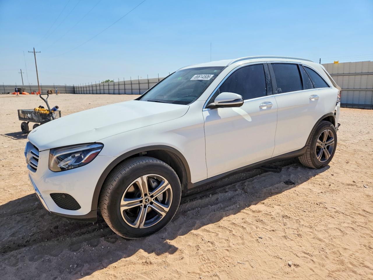 2019 MERCEDES-BENZ GLC