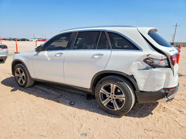 2019 MERCEDES-BENZ GLC