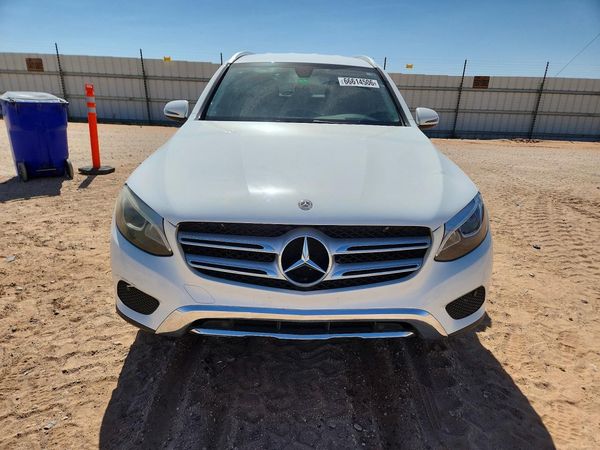 2019 MERCEDES-BENZ GLC