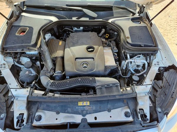2019 MERCEDES-BENZ GLC