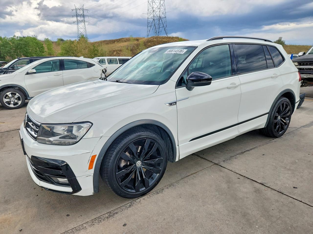2020 VOLKSWAGEN TIGUAN