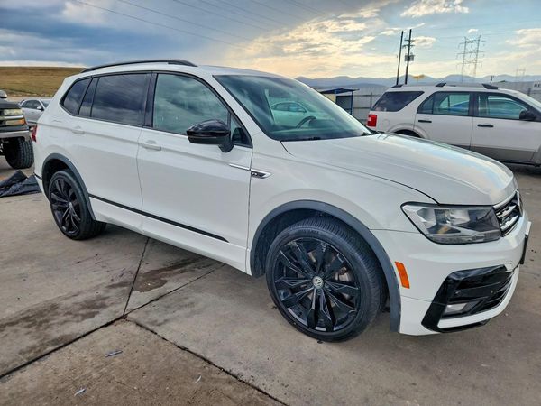 2020 VOLKSWAGEN TIGUAN