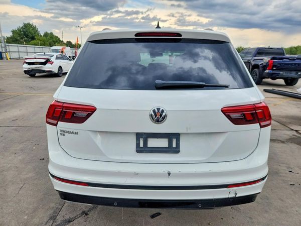 2020 VOLKSWAGEN TIGUAN