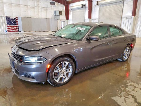 2016 DODGE CHARGER