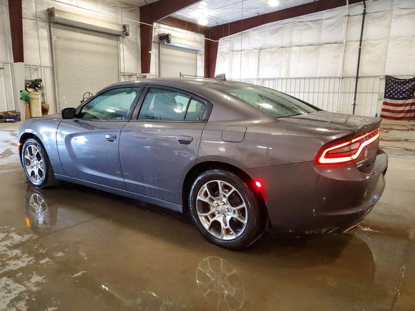 2016 DODGE CHARGER