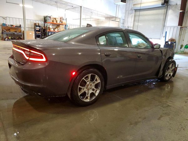 2016 DODGE CHARGER