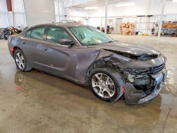 2016 DODGE CHARGER