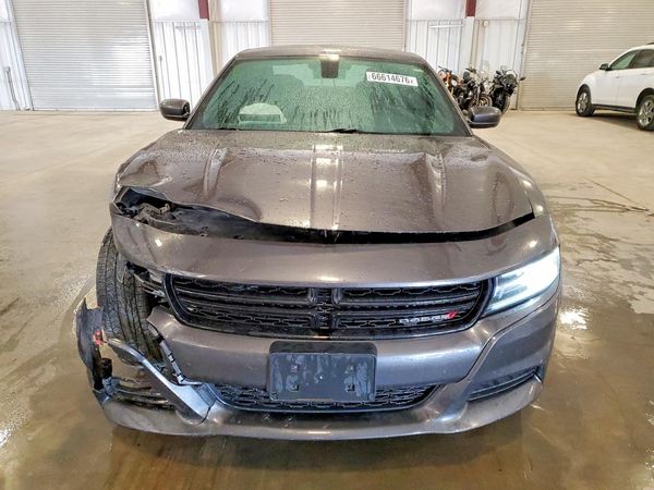2016 DODGE CHARGER