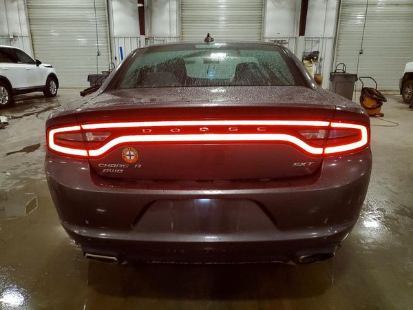2016 DODGE CHARGER