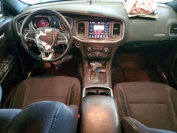 2016 DODGE CHARGER