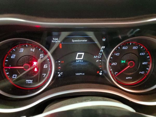 2016 DODGE CHARGER