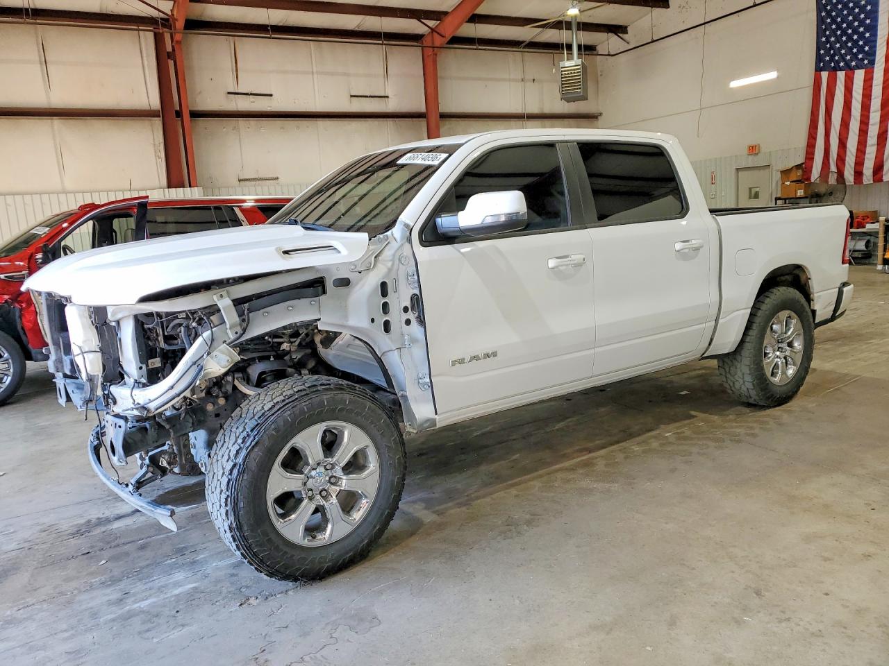 2023 RAM 1500