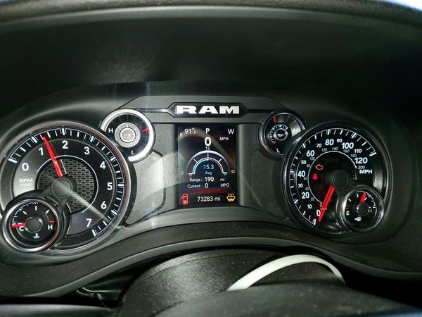 2023 RAM 1500